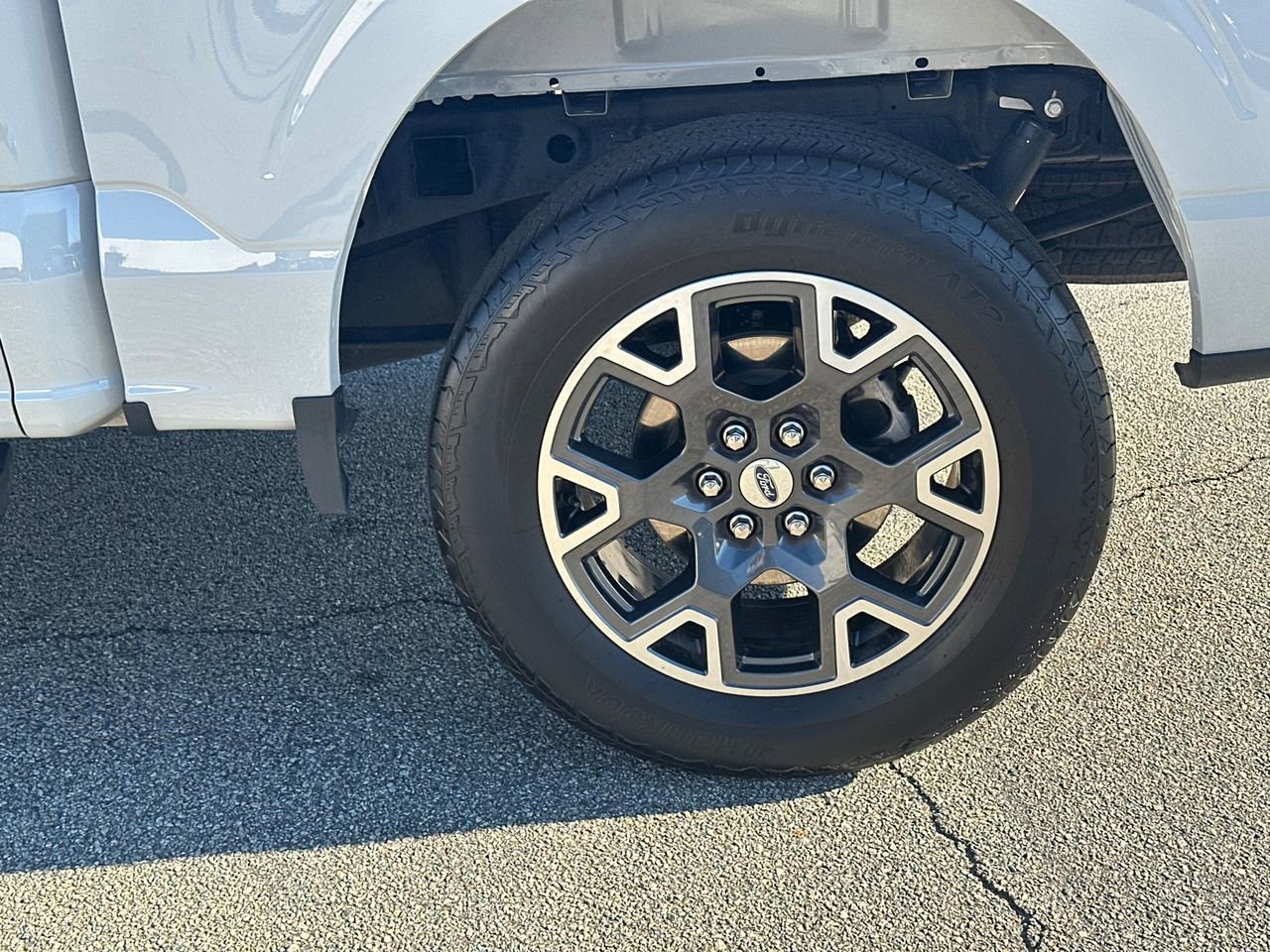 Certified 2024 Ford F150 STX image 21