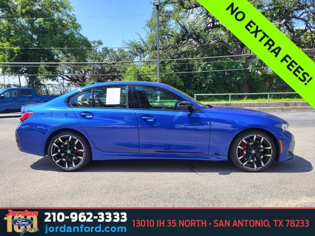 Used 2026 BMW 330i xDrive Sedan AWD/4WD image 6