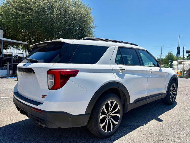 Certified 2021 Ford Explorer ST w/ Equipment Group 401A AWD/4WD image 3