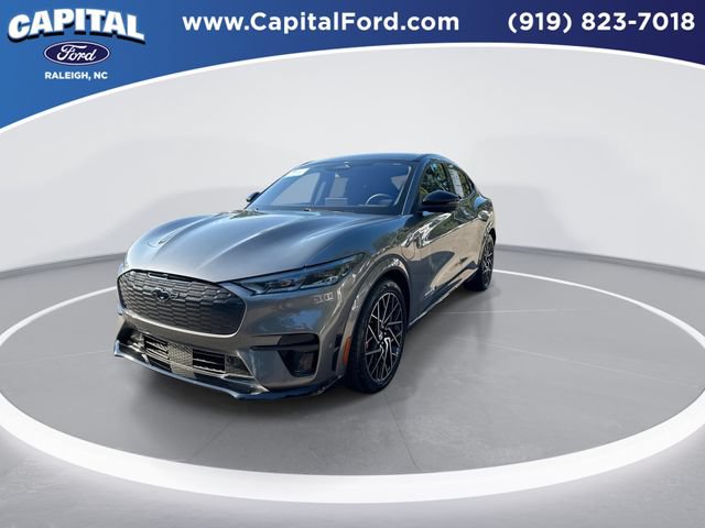 Certified 2023 Ford Mustang Mach-E GT w/ GT Performance Edition AWD/4WD image 4