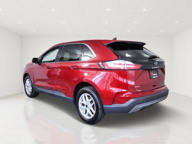 Certified 2023 Ford Edge SEL w/ Convenience Package AWD/4WD image 4