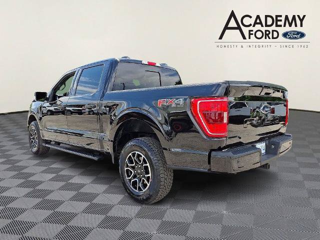Certified 2023 Ford F150 XLT w/ Equipment Group 302A High AWD/4WD image 4