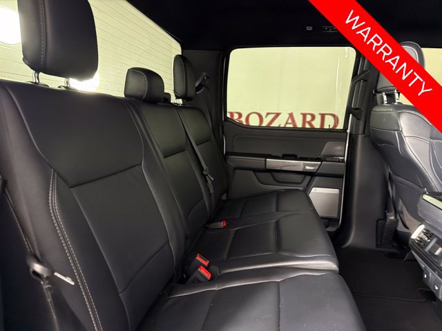 Certified 2023 Ford F150 XLT w/ Equipment Group 302A High AWD/4WD image 33