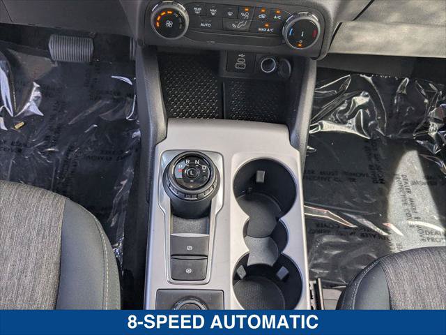 Certified 2023 Ford Bronco Sport Big Bend AWD/4WD image 18