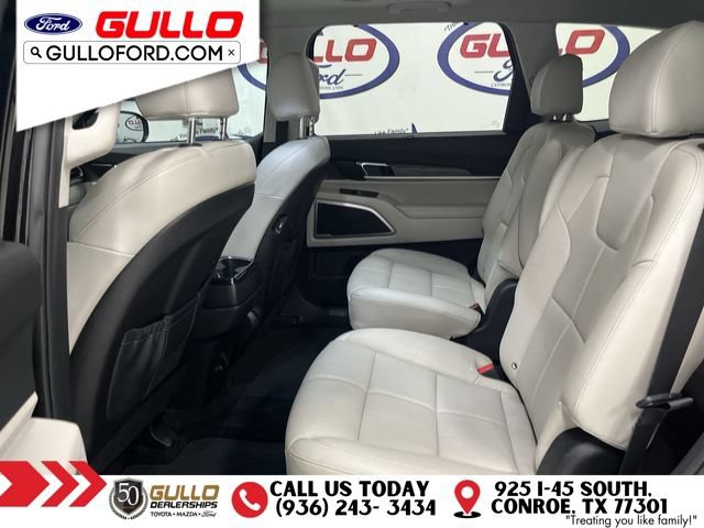 Used 2021 Kia Telluride EX w/ EX Premium Package AWD/4WD image 14