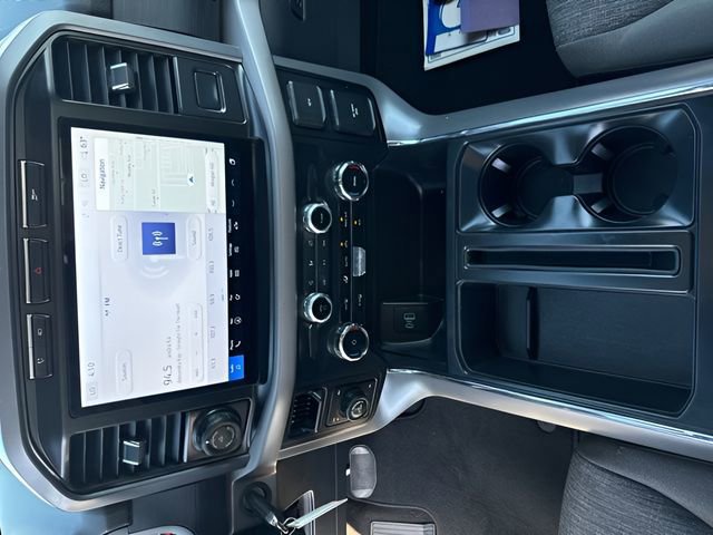 Certified 2024 Ford F150 XLT w/ Mobile Office Package AWD/4WD image 33