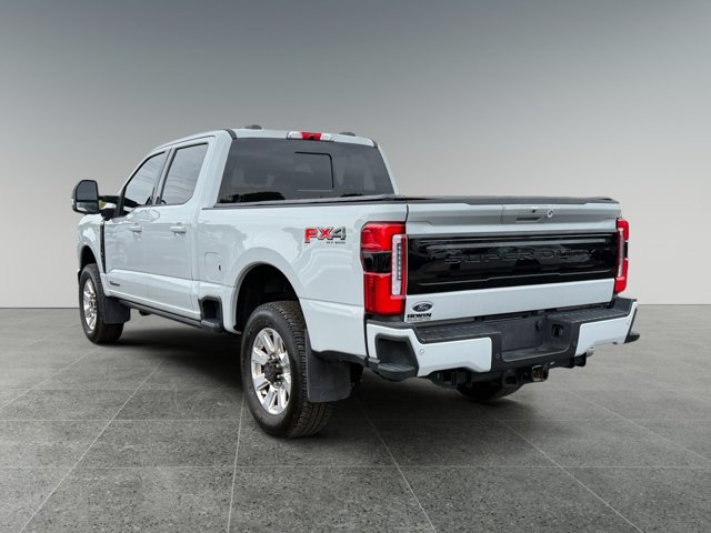 Certified 2026 Ford F350 Platinum AWD/4WD image 3