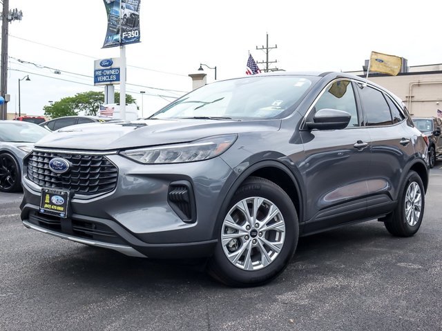 Certified 2024 Ford Escape Active w/ Tech Pack #2