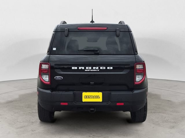 Certified 2023 Ford Bronco Sport Outer Banks w/ Tech Package AWD/4WD image 6