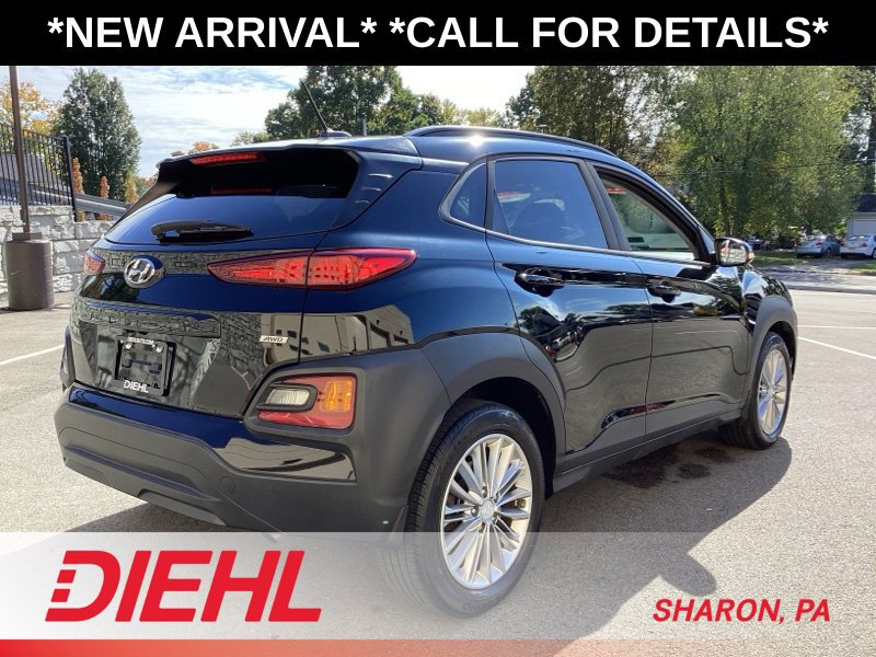 Used 2018 Hyundai Kona SEL AWD/4WD image 8