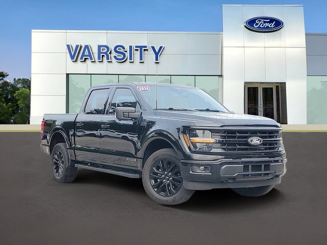 Certified 2024 Ford F150 XLT w/ Equipment Group 302A MID