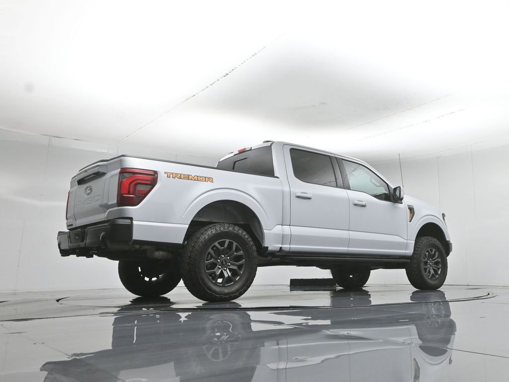 Certified 2025 Ford F150 Tremor w/ Equipment Group 402A High AWD/4WD image 52