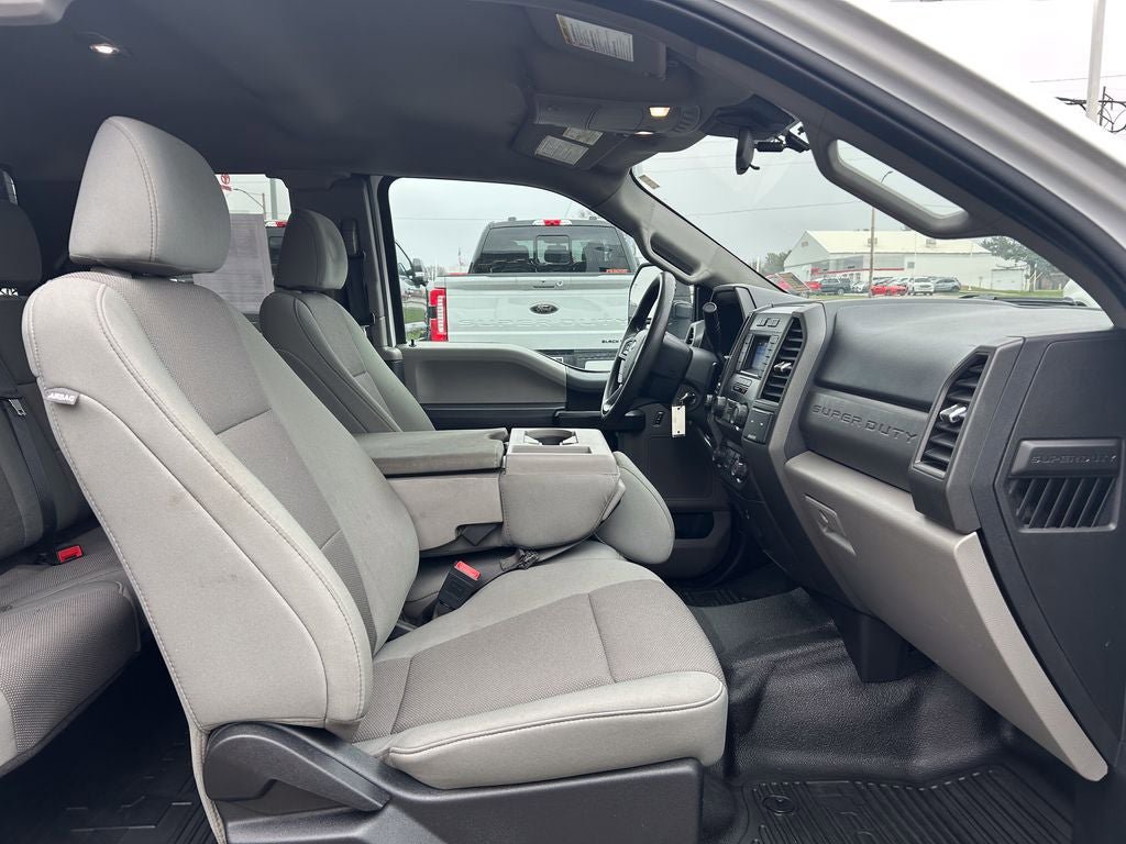 Certified 2020 Ford F350 XL w/ STX Appearance Package AWD/4WD image 18
