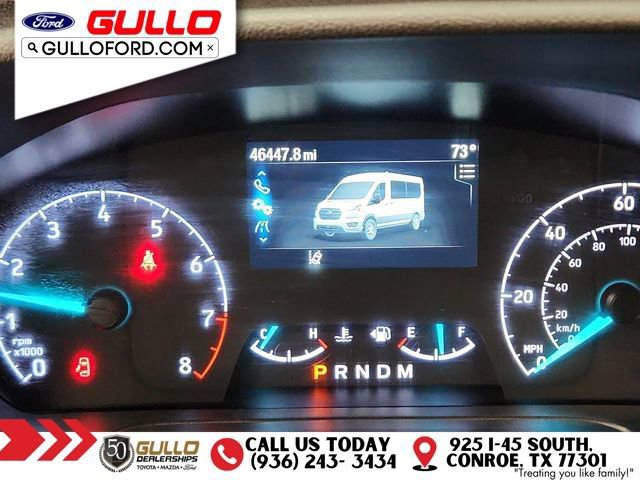 Certified 2024 Ford Transit 350 XLT image 23