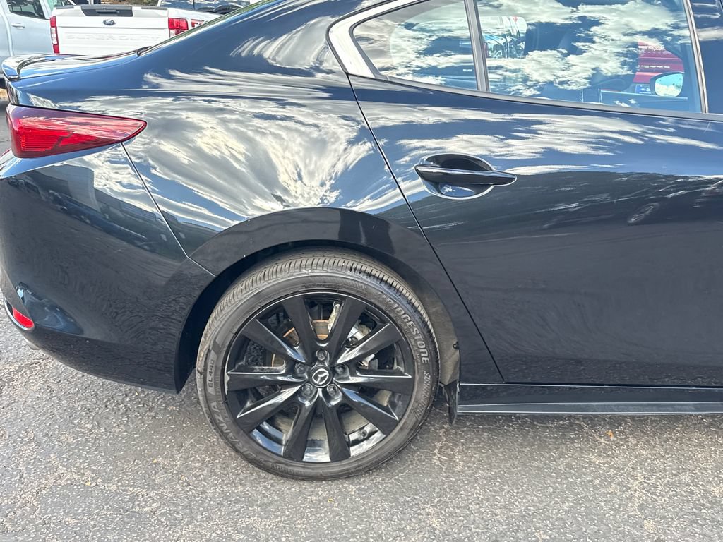 Used 2022 MAZDA MAZDA3 s AWD/4WD image 33