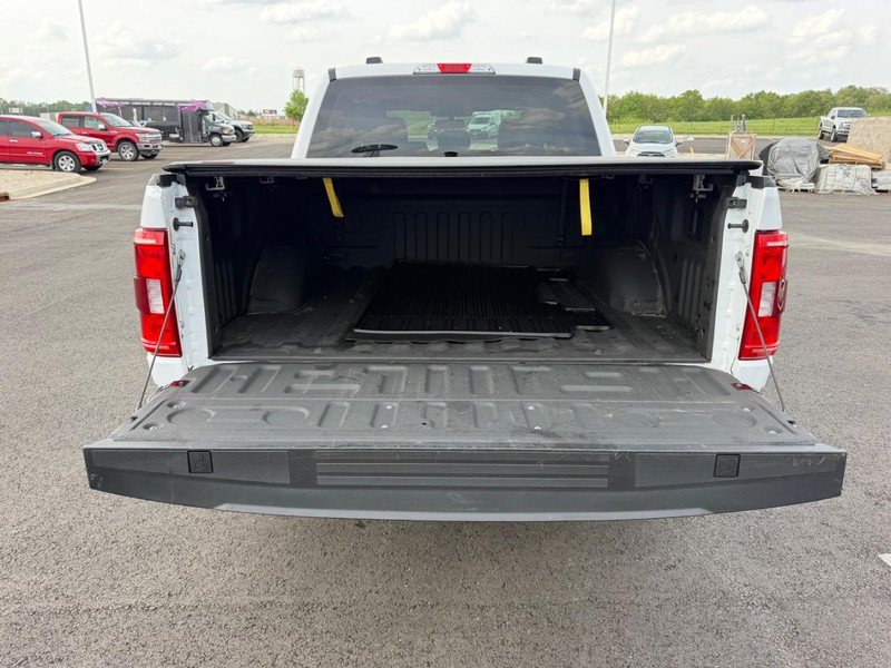 Certified 2023 Ford F150 XLT w/ Equipment Group 301A Mid AWD/4WD image 7