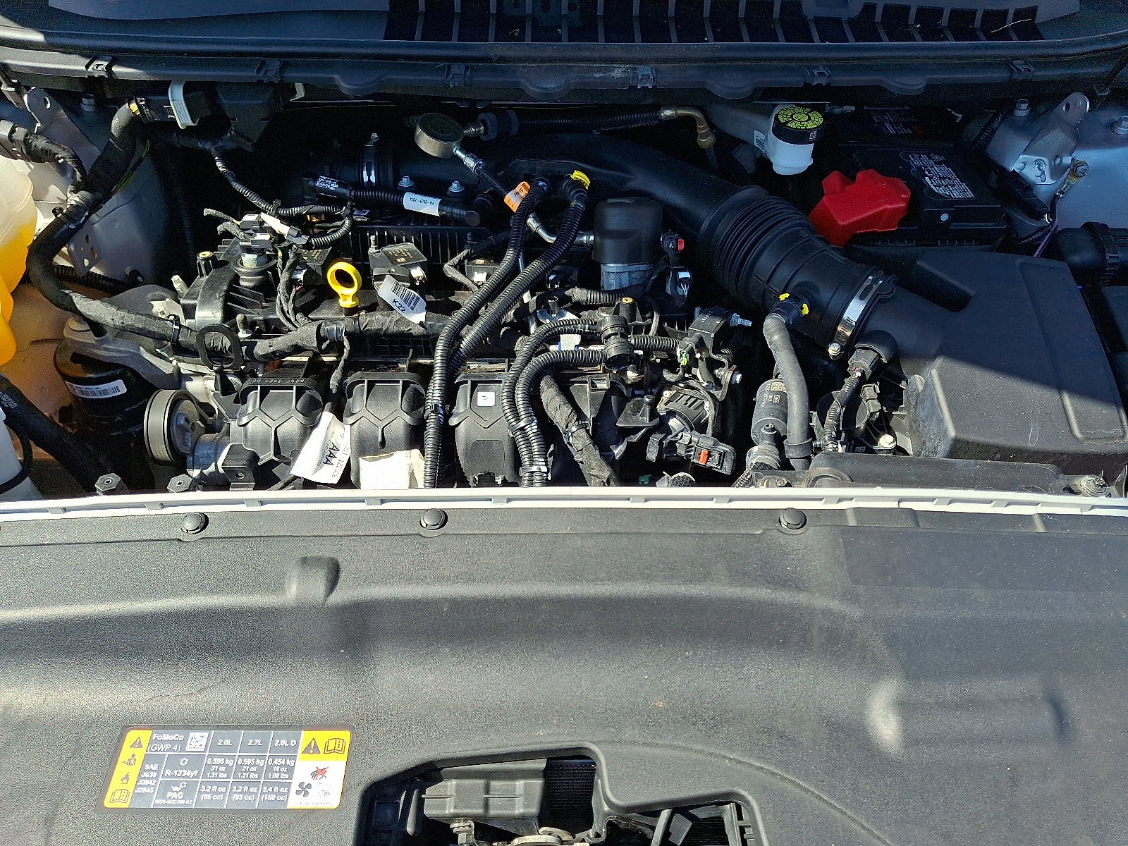 Certified 2023 Ford Edge SEL w/ Convenience Package image 29