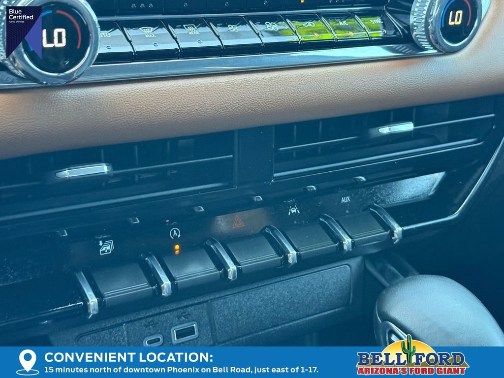 Used 2023 GMC Canyon AT4 w/ Canyon Safety Plus Package image 48