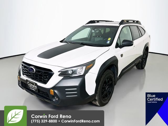 Used 2022 Subaru Outback Wilderness w/ Wilderness Package image 1