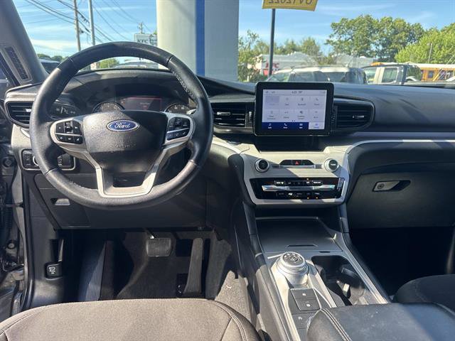 Certified 2023 Ford Explorer XLT AWD/4WD image 10