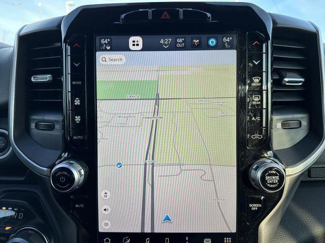 Used 2023 RAM 1500 Big Horn image 23