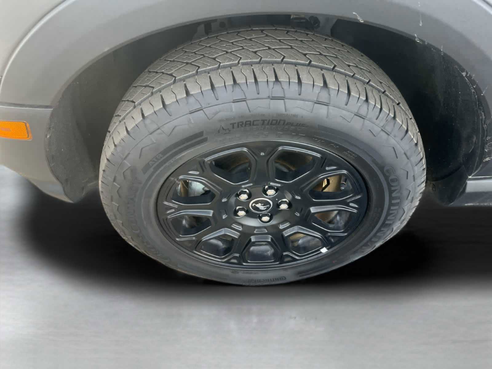 Certified 2025 Ford Bronco Sport Badlands image 14