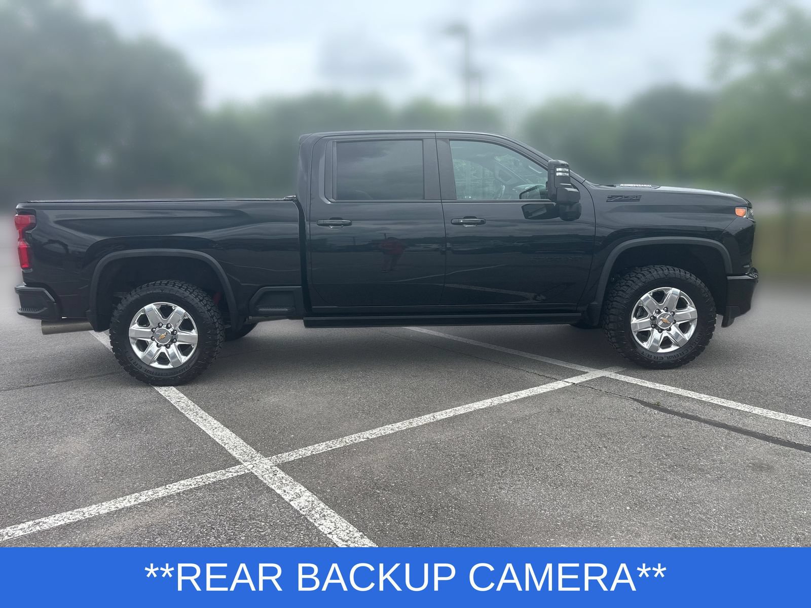 Used 2022 Chevrolet Silverado 2500 LTZ w/ Carhartt Edition AWD/4WD image 7
