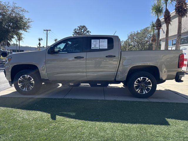 Used 2022 Chevrolet Colorado Z71 RWD image 7