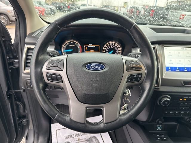Certified 2023 Ford Ranger XLT image 24