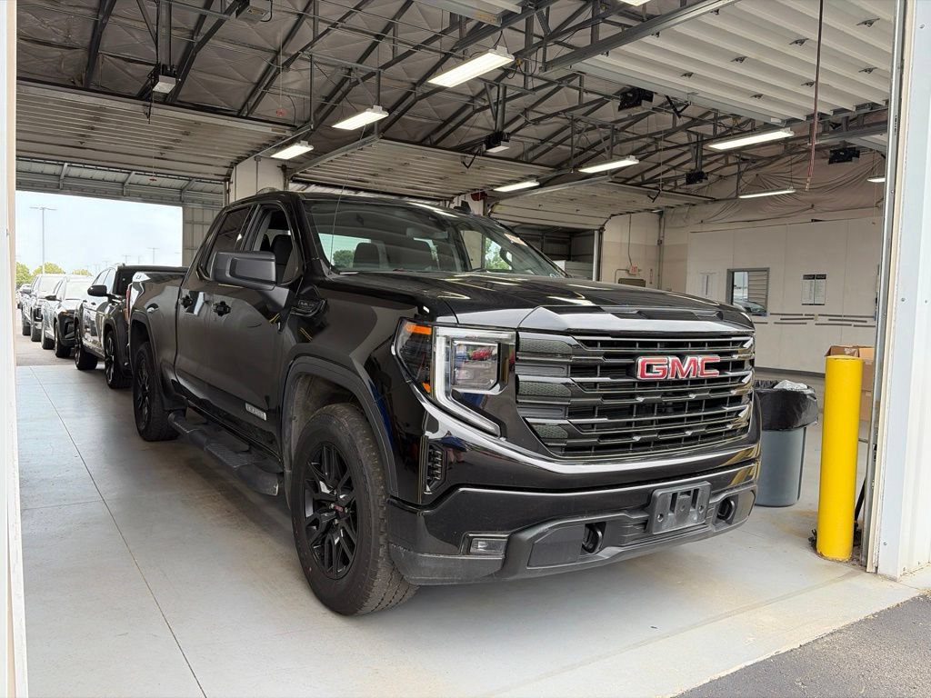 Used 2023 GMC Sierra 1500 Elevation
