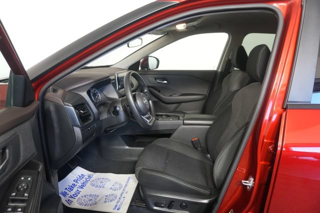 Used 2022 Nissan Rogue SV FWD image 24