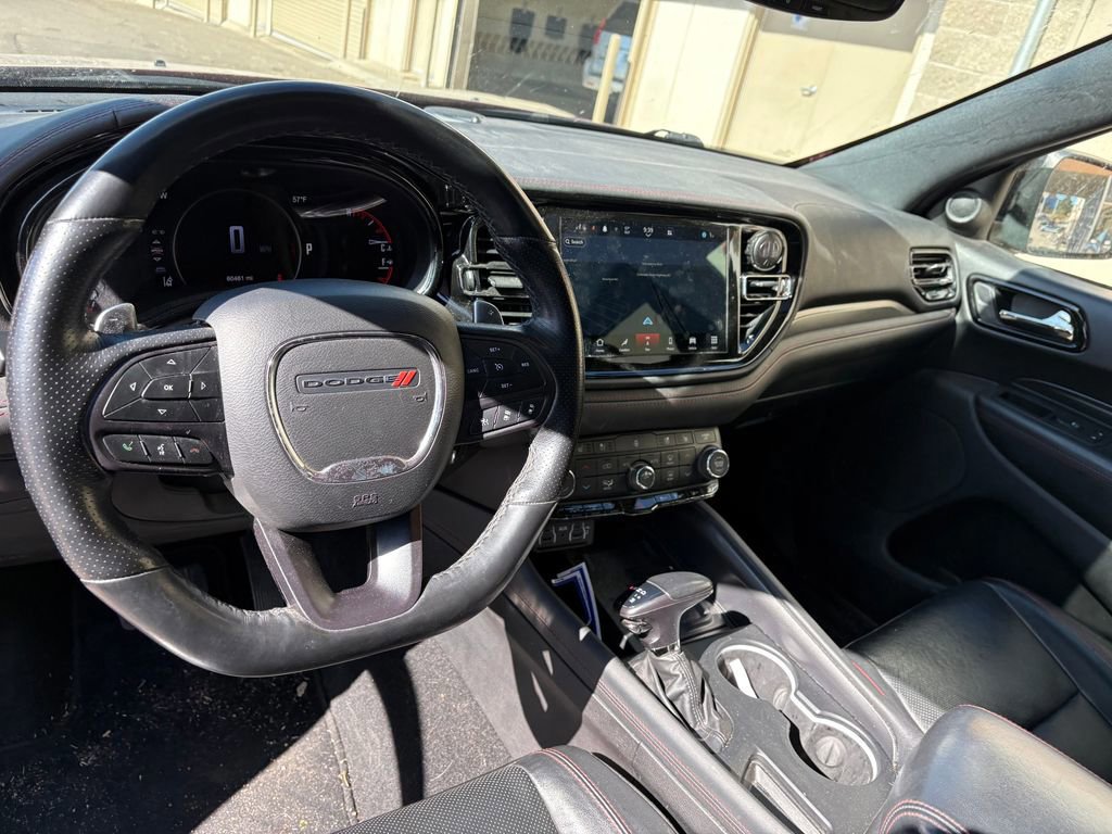 Used 2023 Dodge Durango GT AWD/4WD image 17