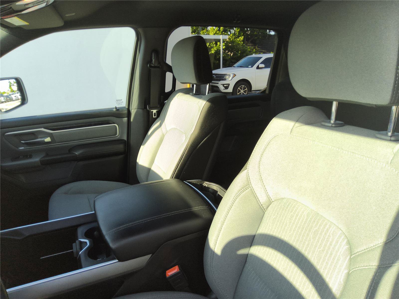 Used 2022 RAM 1500 Big Horn RWD image 19