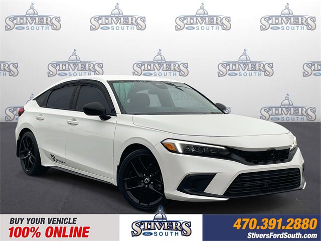 Used 2024 Honda Civic Sport image 1