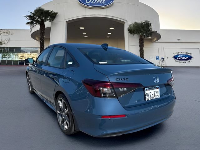 Used 2026 Honda Civic Sport Touring image 8