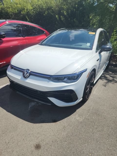 Used 2023 Volkswagen Golf R