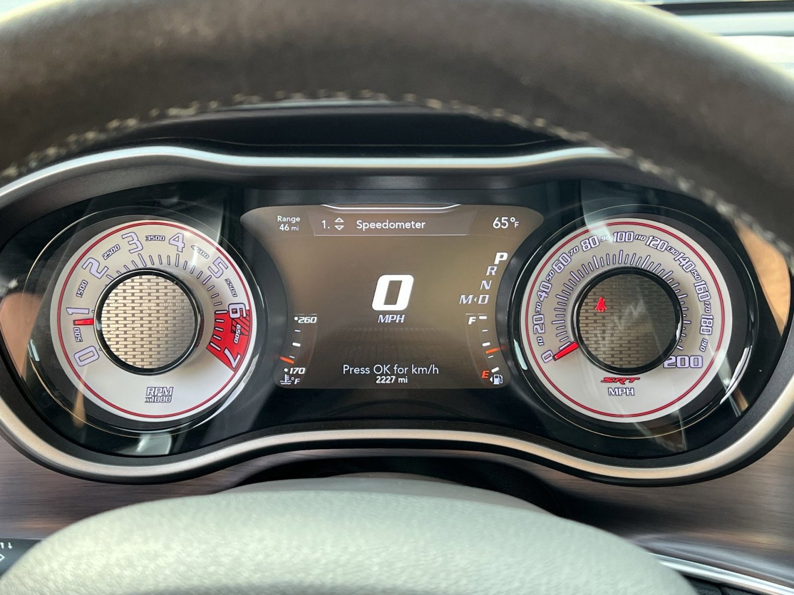 Used 2018 Dodge Challenger SRT Demon w/ Leather Front Seat Group RWD image 17