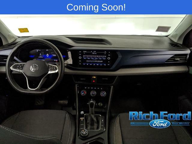 Used 2023 Volkswagen Taos SE image 7