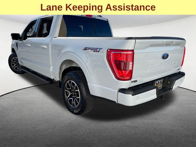 Certified 2022 Ford F150 XLT w/ Equipment Group 302A High image 3