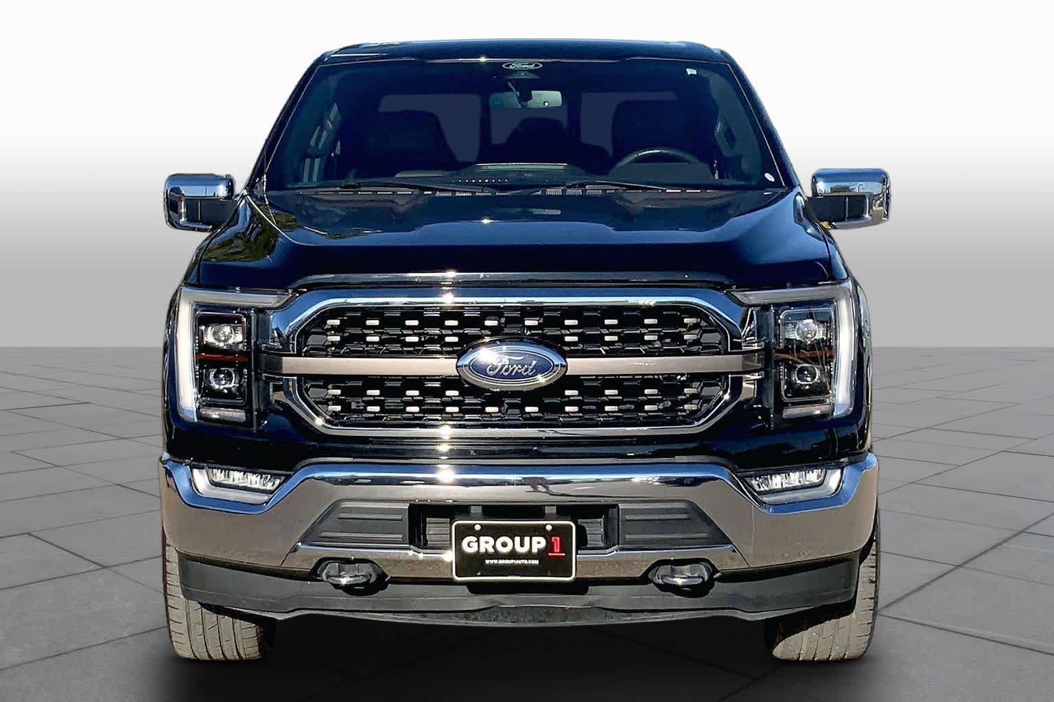 Certified 2021 Ford F150 King Ranch w/ Equipment Group 601A High AWD/4WD image 3