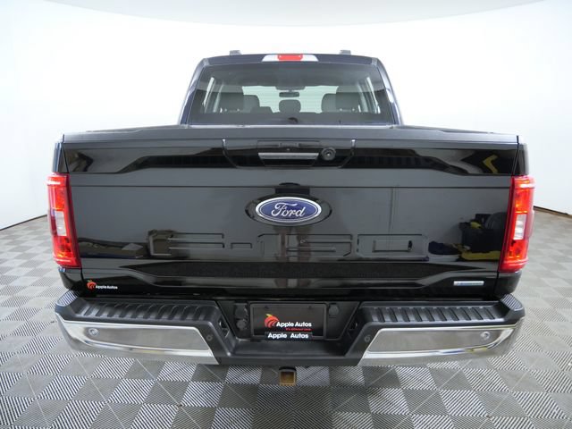 Certified 2021 Ford F150 XLT w/ Equipment Group 302A High AWD/4WD image 4