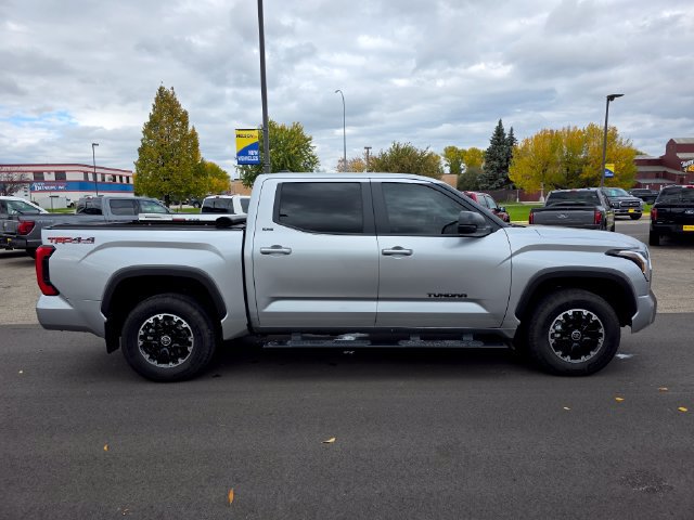 Used 2024 Toyota Tundra SR5 w/ TRD Off-Road Premium Package AWD/4WD image 8
