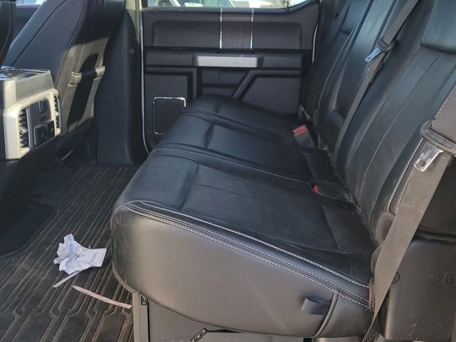 Certified 2020 Ford F250 Lariat w/ Lariat Value Package image 8