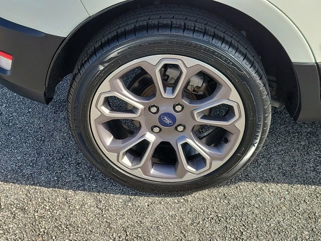 Certified 2021 Ford EcoSport Titanium FWD image 6