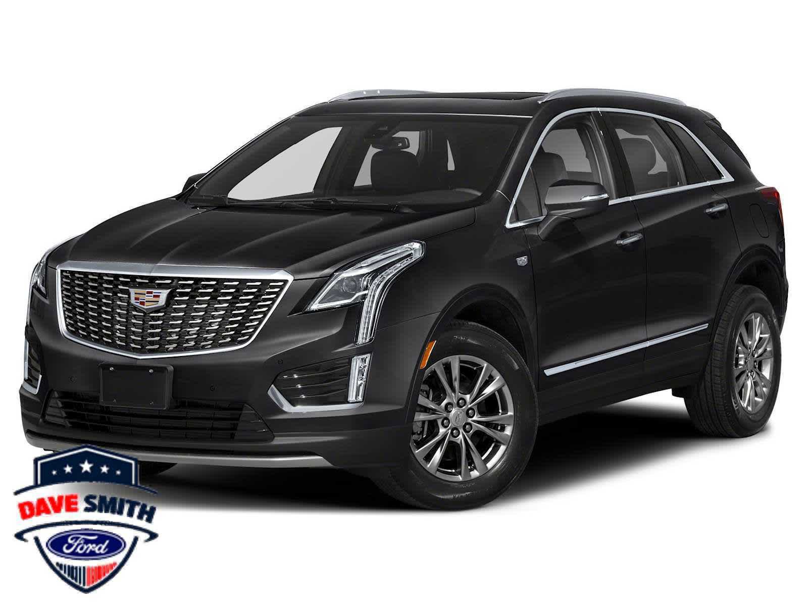 Used 2020 Cadillac XT5 Premium Luxury AWD/4WD image 4