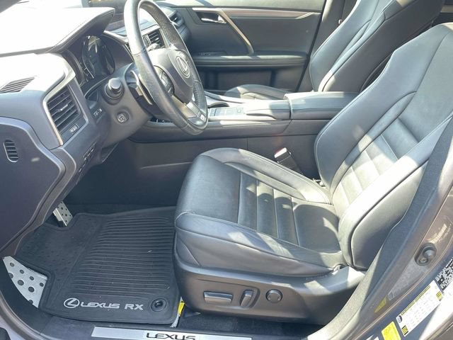 Used 2022 Lexus RX 350 F Sport w/ Accessory Package AWD/4WD image 7