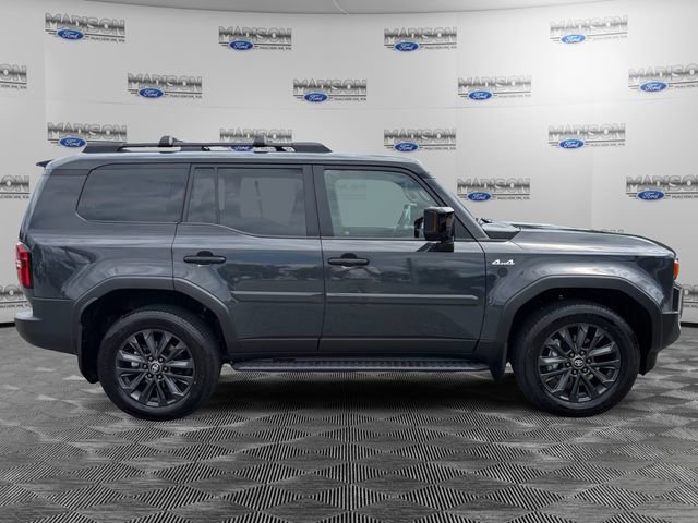 Used 2025 Toyota Land Cruiser w/ Premium Package AWD/4WD image 6