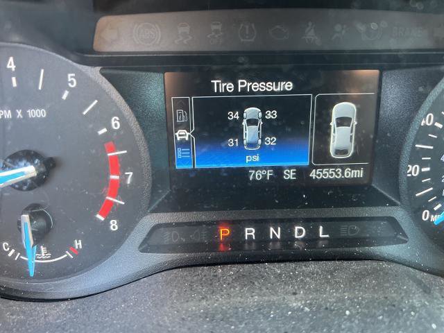 Certified 2020 Ford Fusion S image 4