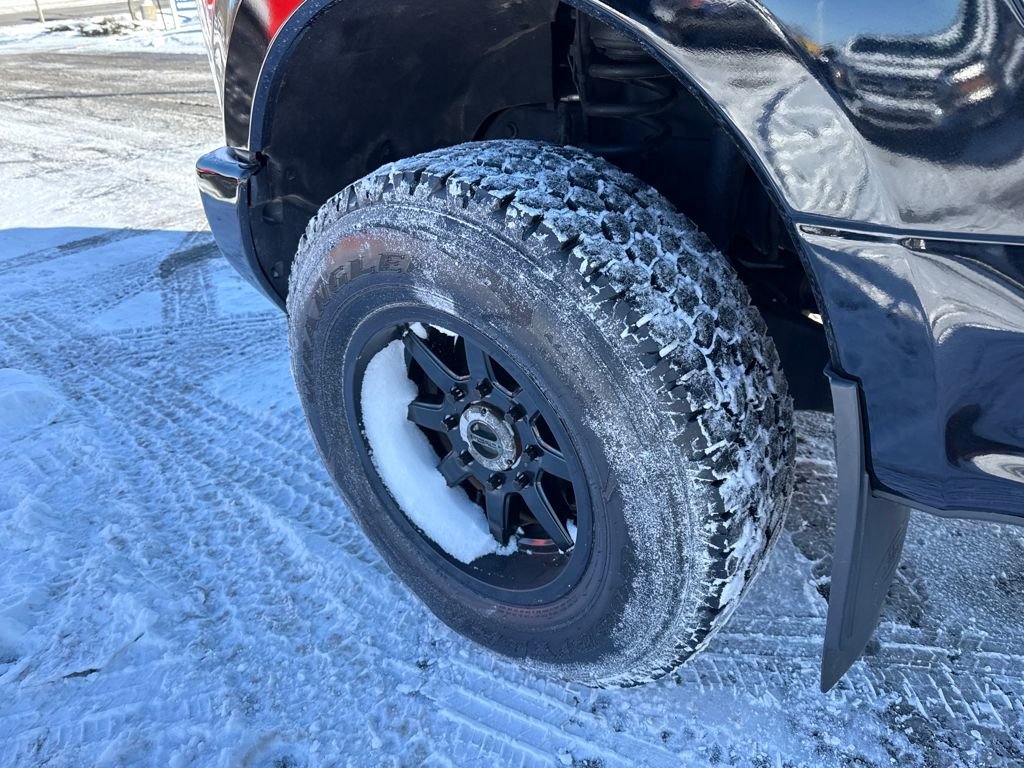 Certified 2018 Ford F350 Platinum w/ Platinum Ultimate Package image 13