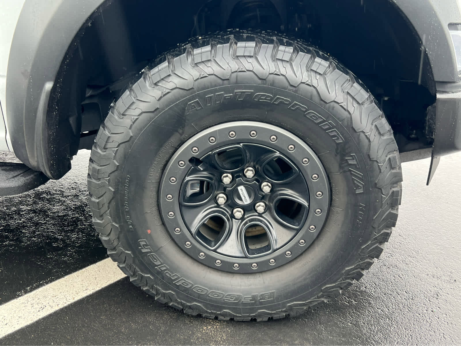 Certified 2023 Ford F150 Raptor w/ Raptor Carbon Fiber Package AWD/4WD image 16